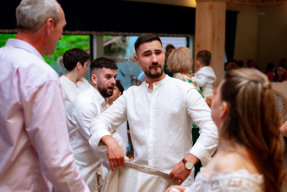 Nunta Claudia si Andrei